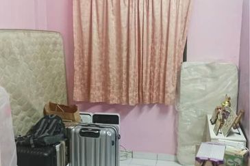 Vista Bayu Apartment, Taman Bayu Perdana