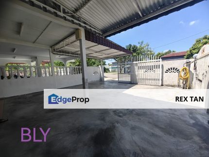 Taman Menara Maju Kampung Jawa Klang , 1 Storey House For Sales, Melaka, Melaka Tengah