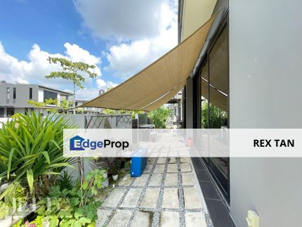 Grandezza Eco Sanctuary , 2 Storey Zero Lot Bungalow House for Sales, Selangor, Kota Kemuning