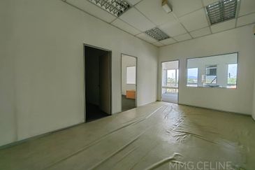 Setia Alam Setia Utama 1