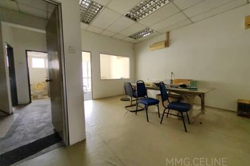 Setia Alam Setia Utama 1