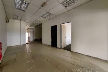 Setia Alam Setia Utama 1