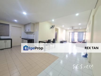 Prima Bayu Apartment Klang , Fully Renovated , Partially Furnished , House For Rent, Selangor, Klang