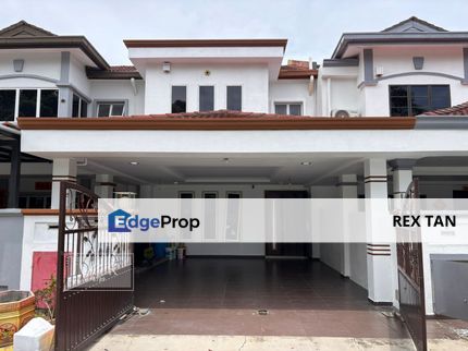 [Super Value Buy] Bukit Tinggi 2 Klang , Fully Extended , Fully Renovated , 2 Storey House For Sales, Selangor, Klang