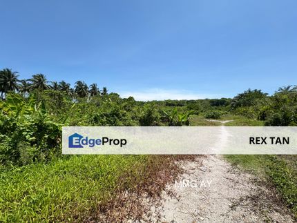 Jeram , 5.46 Acres ,  Industrial Land For Sales, Selangor, Kuala Selangor