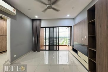 The Parque Residence @ Eco Santuary