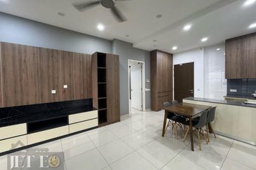 The Parque Residence @ Eco Santuary