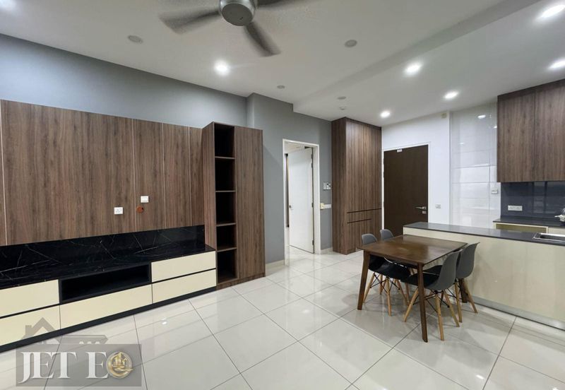 The Parque Residence @ Eco Santuary