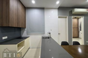 The Parque Residence @ Eco Santuary