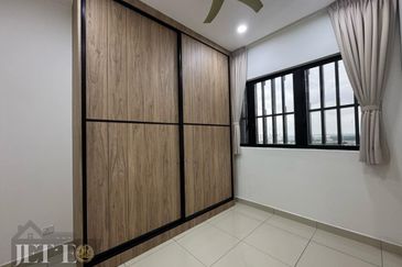 The Parque Residence @ Eco Santuary