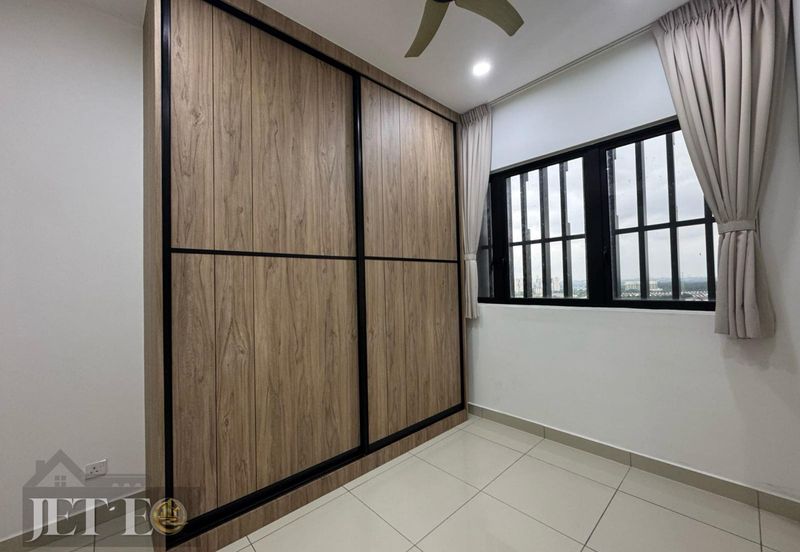 The Parque Residence @ Eco Santuary