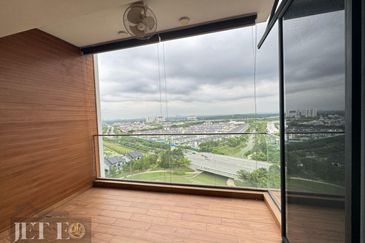 The Parque Residence @ Eco Santuary