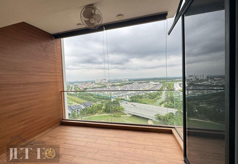 The Parque Residence @ Eco Santuary