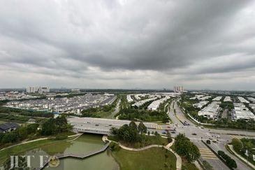 The Parque Residence @ Eco Santuary