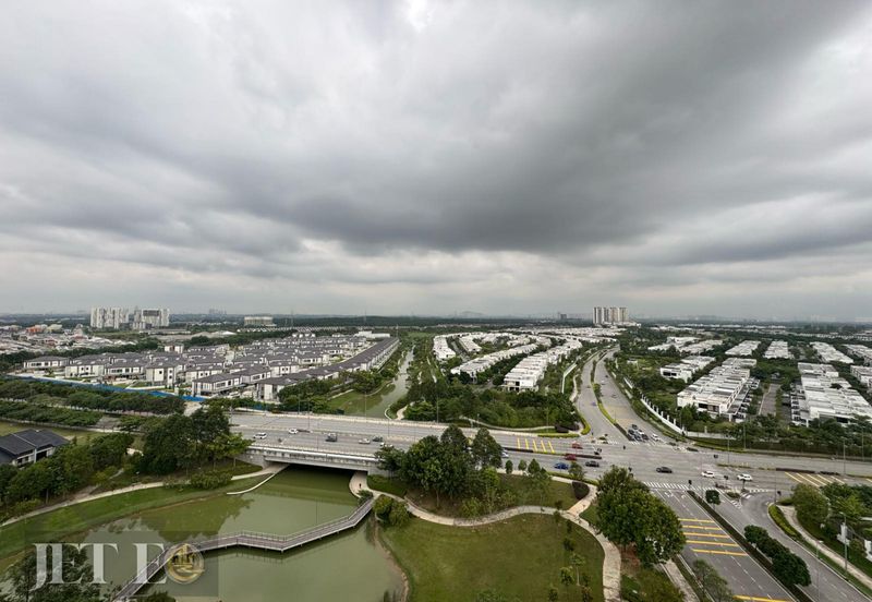 The Parque Residence @ Eco Santuary