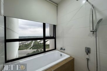 The Parque Residence @ Eco Santuary