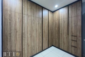 The Parque Residence @ Eco Santuary