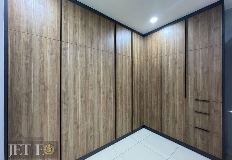 The Parque Residence @ Eco Santuary