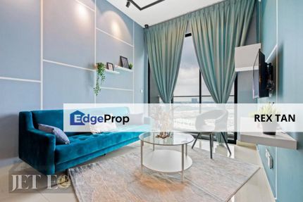 Maple Residence Bandar Bestari Klang , Fully Furnished , House For Rent, Selangor, Klang