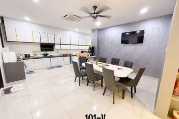 Canary Garden @Bandar Bestari