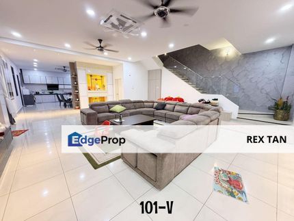 Canary Garden Phase 2 Bandar Bestari Klang , 2 Storey Semi D House For Sales, Selangor, Klang