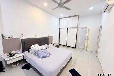 Canary Garden @Bandar Bestari