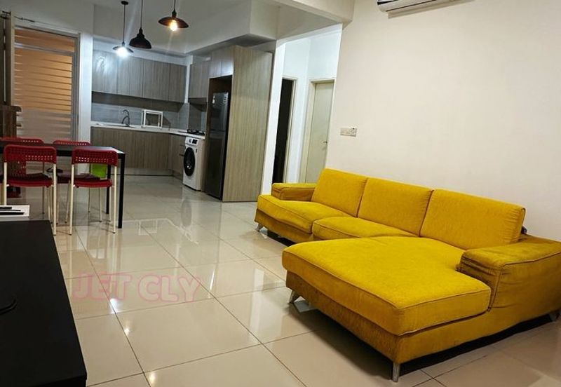 Gravit8 @ Klang South