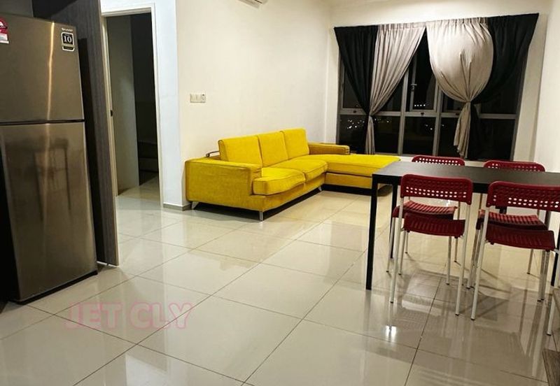 Gravit8 @ Klang South