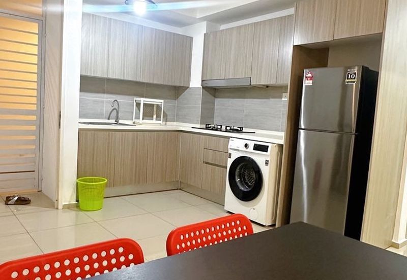 Gravit8 @ Klang South