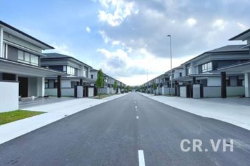 Freesia Residences @ Tropicana Aman