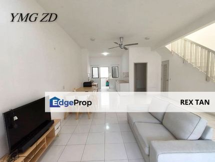 Setia Permai 2 Setia Alam Klang , Partially Furnished , 2 Storey House For Rent, Selangor, Shah Alam