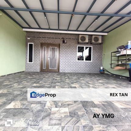 Dato Dagang Taman Sentosa Klang , Fully Renovated Fully Extended , 1 Storey House For Sales, Selangor, Klang