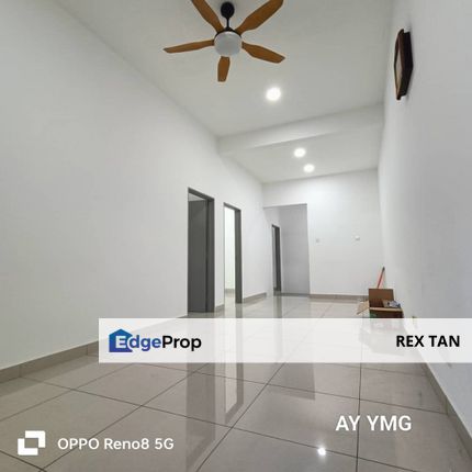 Ruby 3 Bandar Putera 2 Klang , Partially Furnished , 1 Storey House For Rent, Selangor, Klang