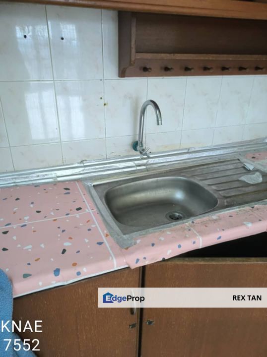 Villa Sentosa Apartment Klang , House For Sales, Selangor, Klang