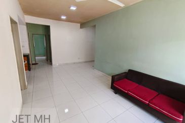 Laman Impian, Bandar Botanik