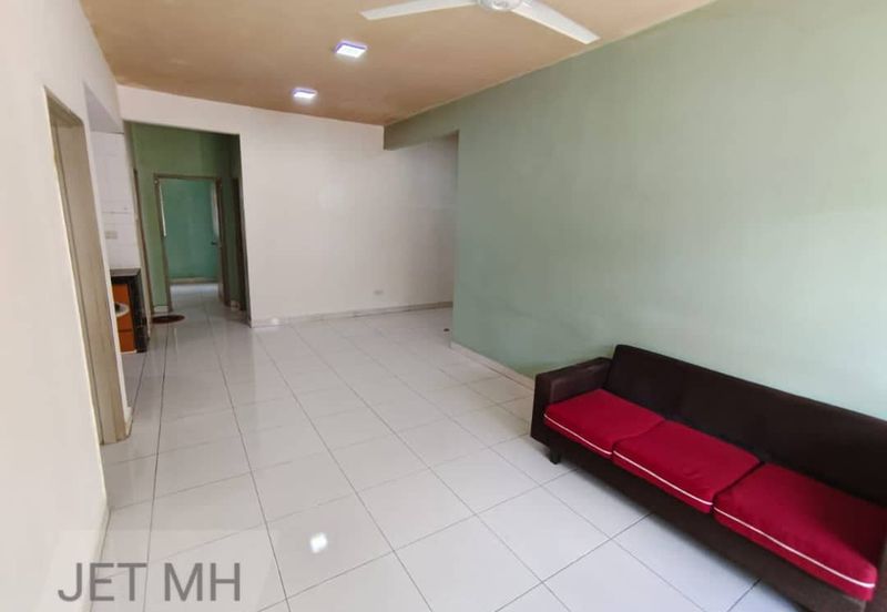 Laman Impian, Bandar Botanik