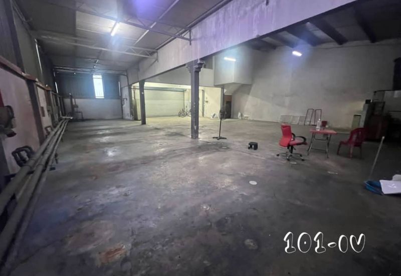 Taman Klang Utama @ Industrial