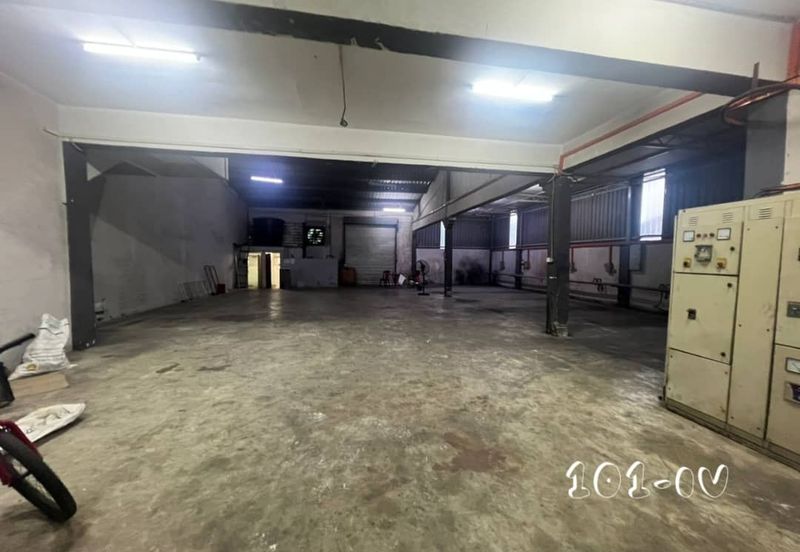 Taman Klang Utama @ Industrial