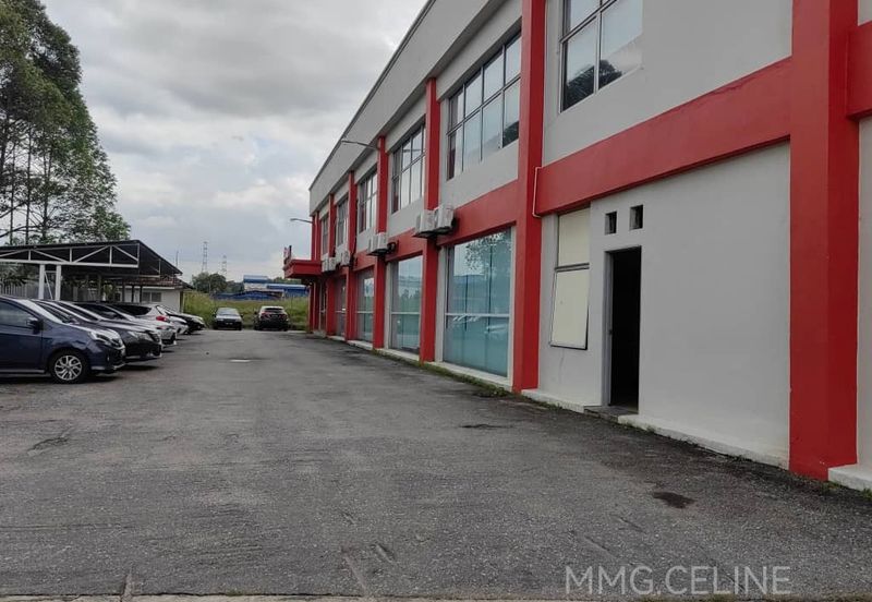 Shah Alam Industrial