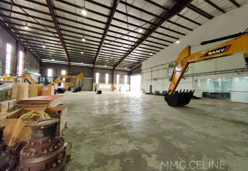 Shah Alam Industrial