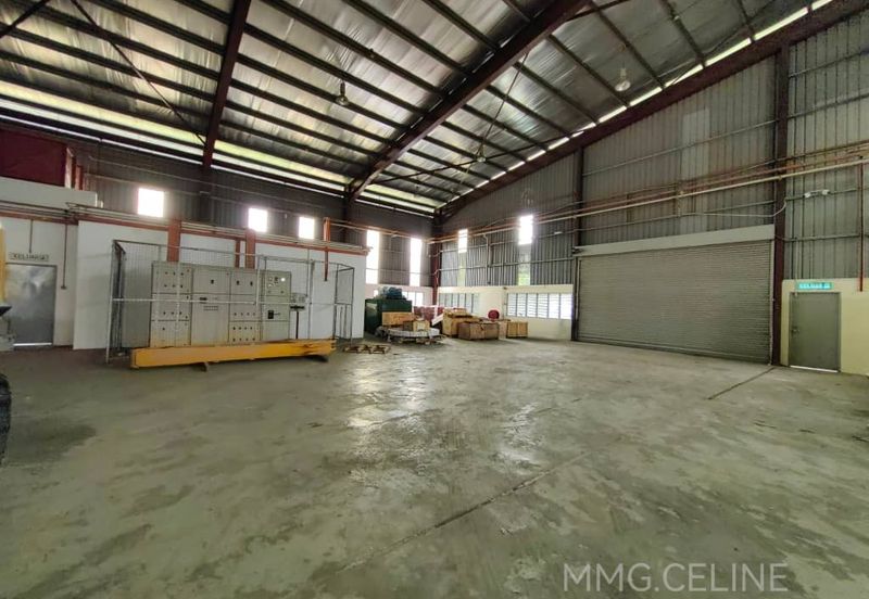 Shah Alam Industrial