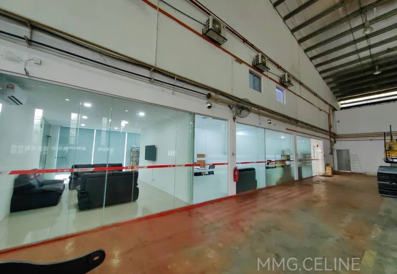 Shah Alam Industrial