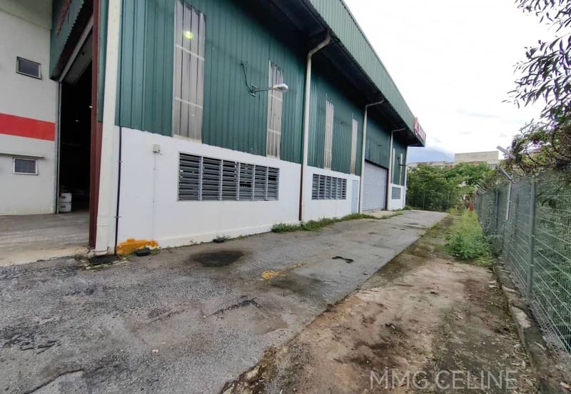 Shah Alam Industrial