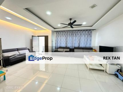 Cassava Bandar Puteri Klang , Fully Renovated Kitchen Extended , 2 Storey House For Sales, Selangor, Klang