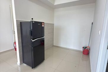 Gravit8 @ Klang South