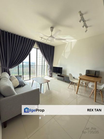 Gravit8 Kota Bayuemas Klang , Fully Renovated Fully Furnished , House For Rent, Selangor, Klang