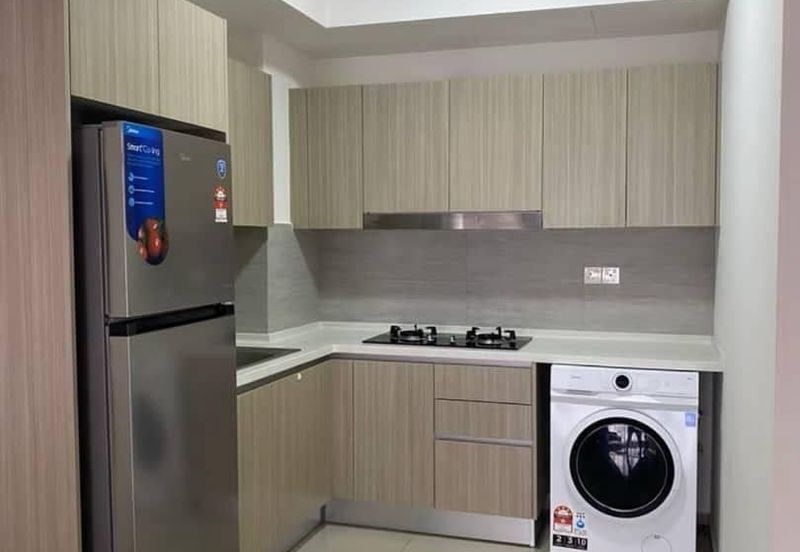 Gravit8 @ Klang South