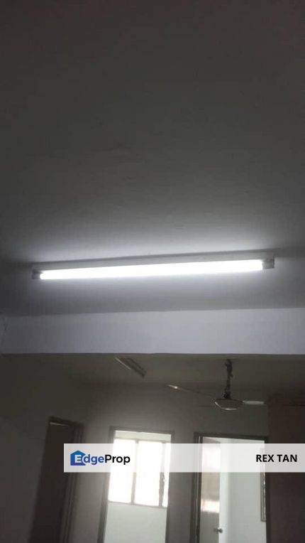 Pangsapuri Palma Bandar Botanic Klang , 3nd Floor Low Cost Flat For Sales, Selangor, Bandar Botanic/Bandar Bukit Tinggi
