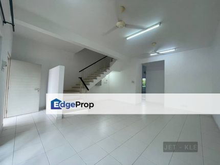 Saron Bukit Raja Klang , 2 Storey House For Sales, Selangor, Klang