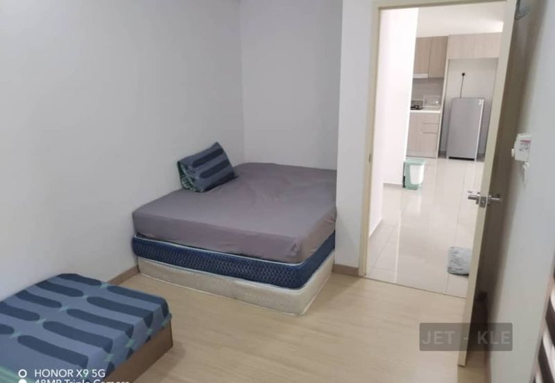 Gravit8 @ Klang South